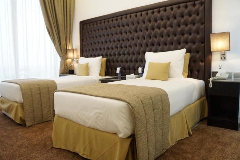 Mirage Bab Al Bahr Hotel image