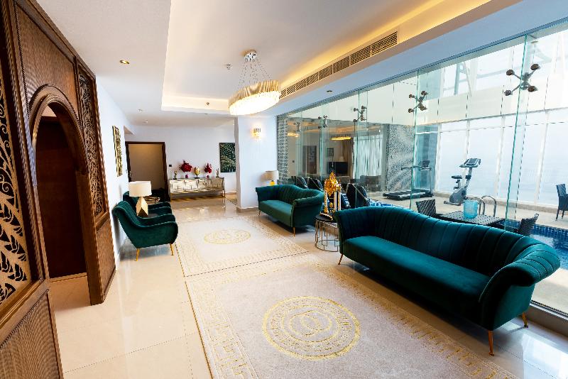 Mirage Bab Al Bahr Hotel image