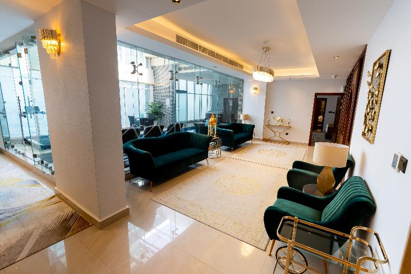 Mirage Bab Al Bahr Hotel image
