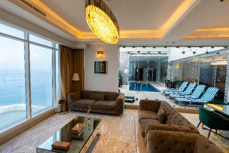 Mirage Bab Al Bahr Hotel image