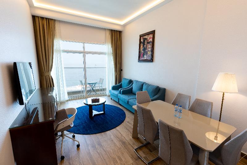 Mirage Bab Al Bahr Hotel image