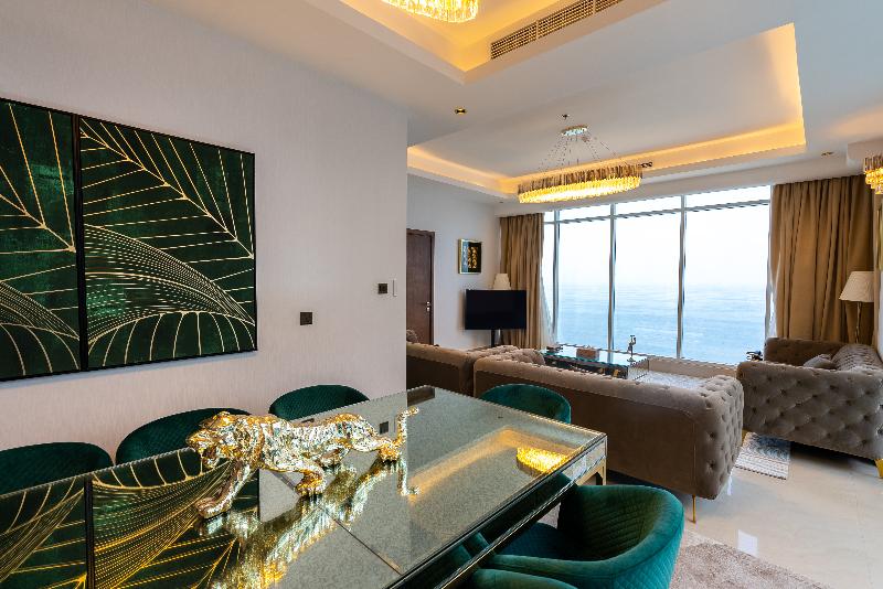 Mirage Bab Al Bahr Hotel image
