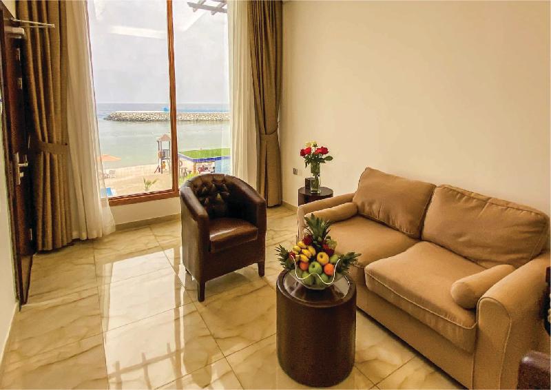 Mirage Bab Al Bahr Hotel image