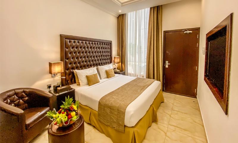 Mirage Bab Al Bahr Hotel image