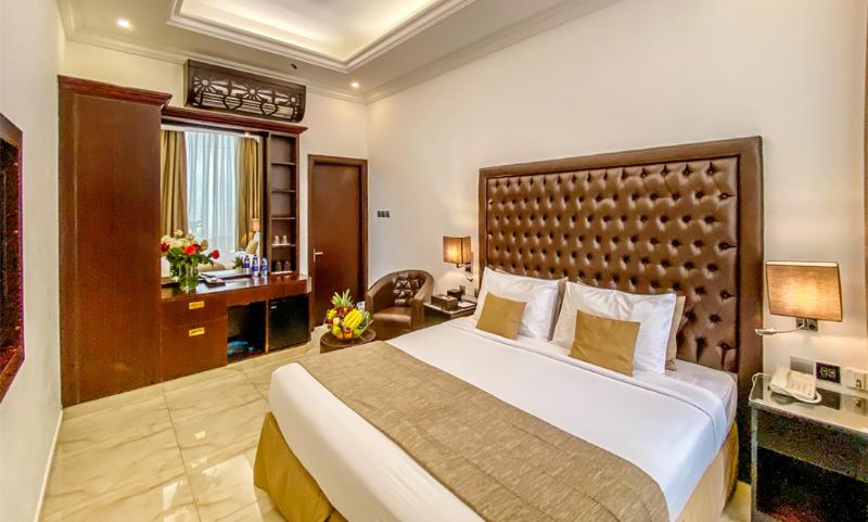 Mirage Bab Al Bahr Hotel image