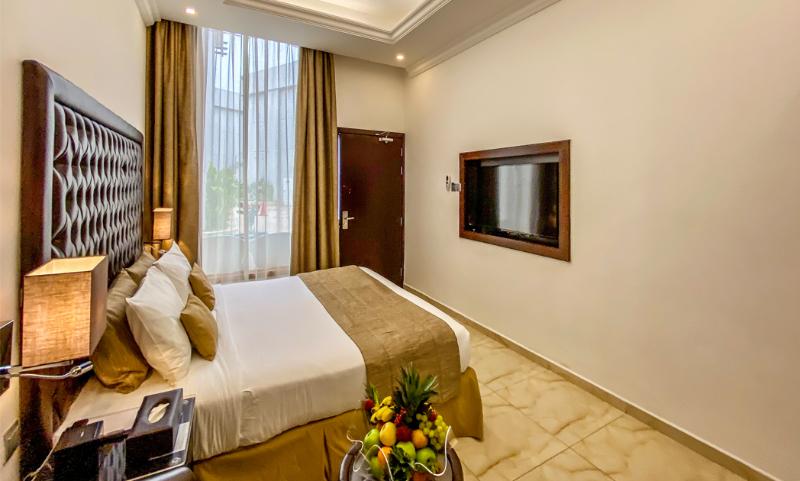 Mirage Bab Al Bahr Hotel image