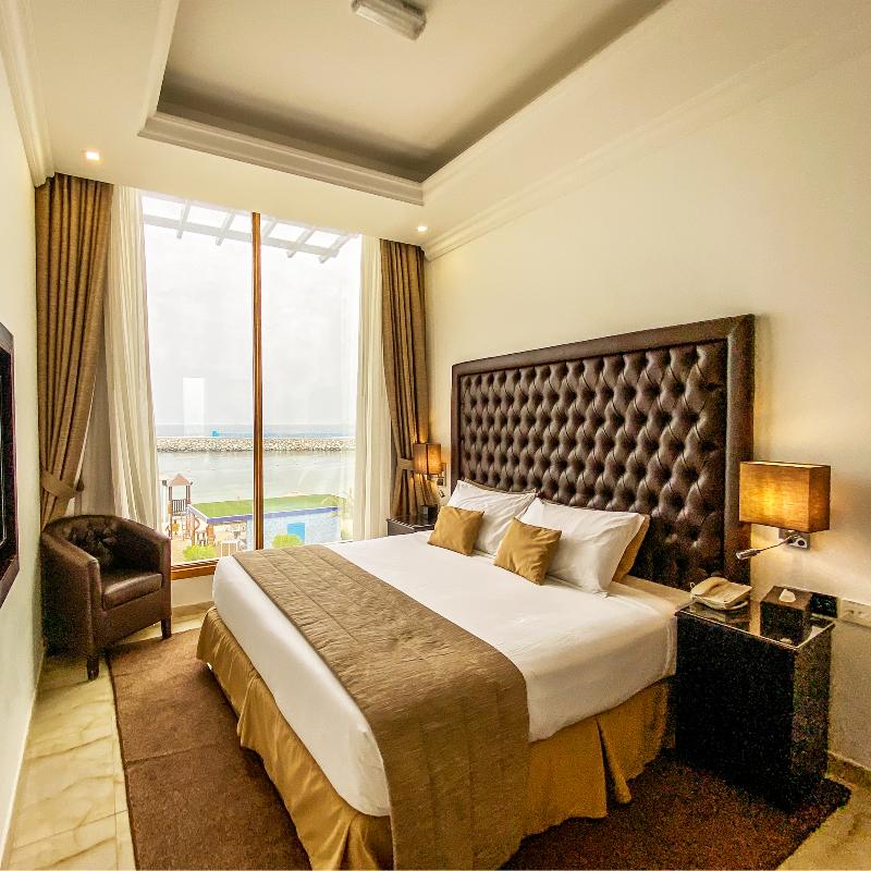 Mirage Bab Al Bahr Hotel image