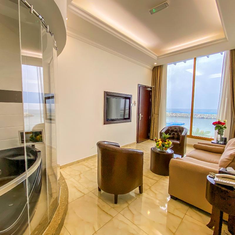 Mirage Bab Al Bahr Hotel image