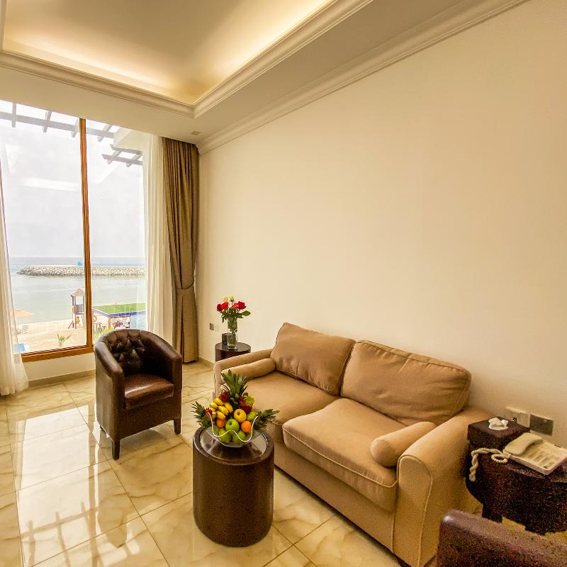 Mirage Bab Al Bahr Hotel image
