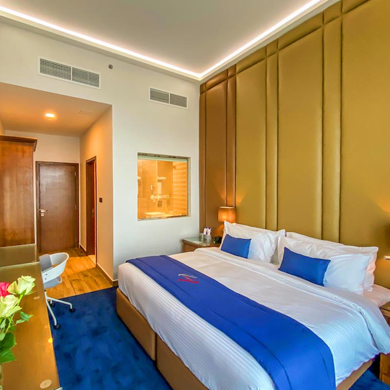 Mirage Bab Al Bahr Hotel image