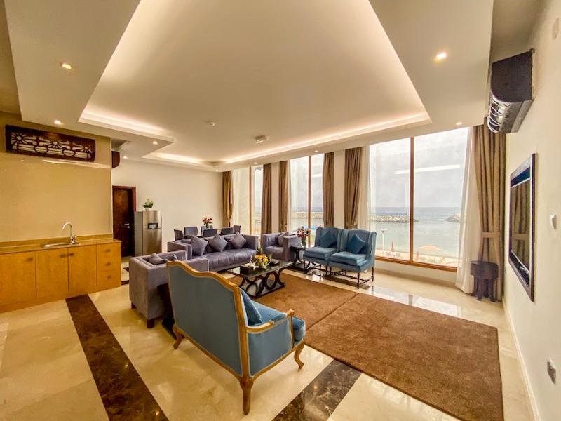 Mirage Bab Al Bahr Hotel image