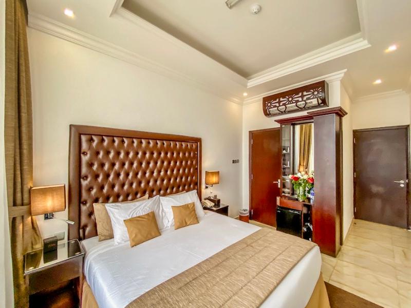 Mirage Bab Al Bahr Hotel image