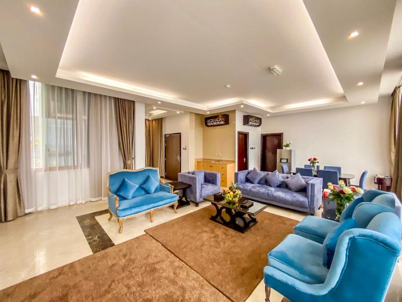 Mirage Bab Al Bahr Hotel image