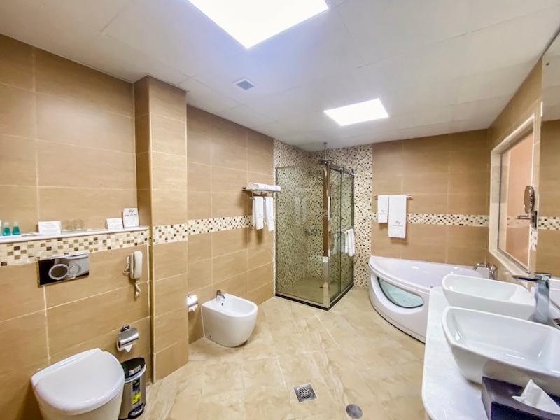 Mirage Bab Al Bahr Hotel image
