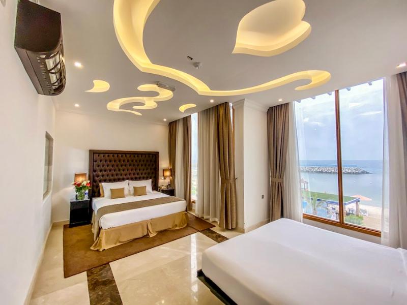 Mirage Bab Al Bahr Hotel image