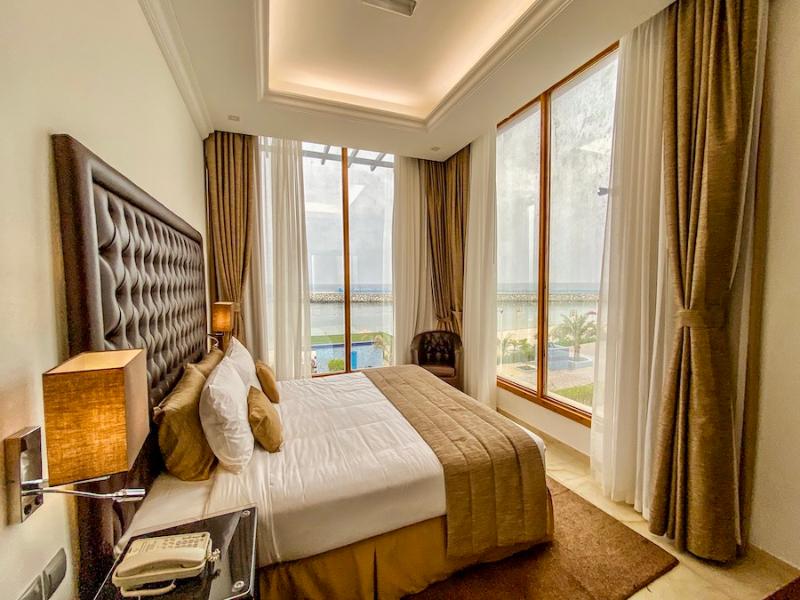 Mirage Bab Al Bahr Hotel image