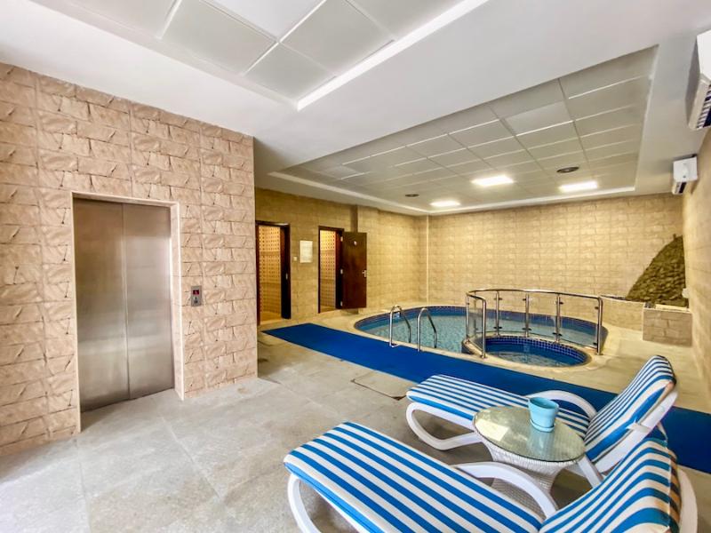 Mirage Bab Al Bahr Hotel image