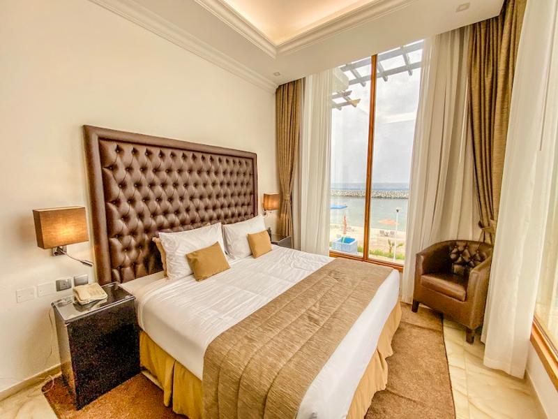 Mirage Bab Al Bahr Hotel image