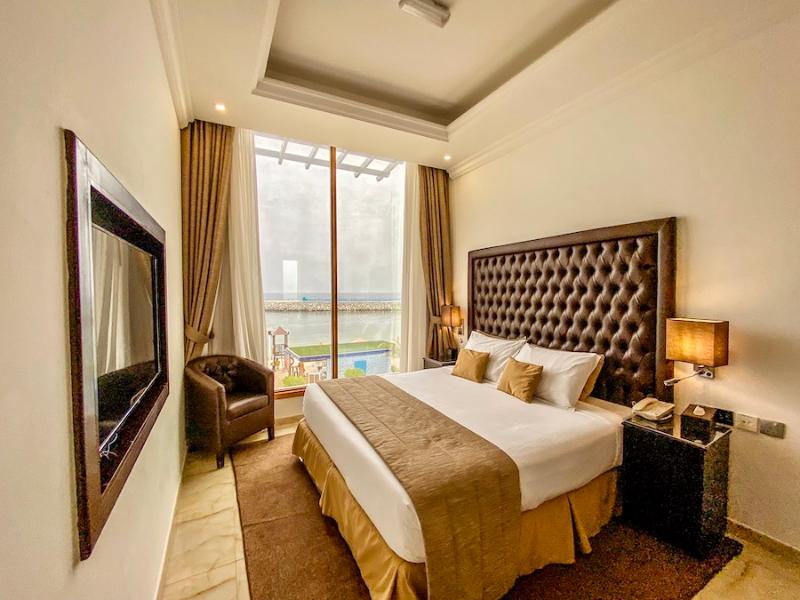 Mirage Bab Al Bahr Hotel image