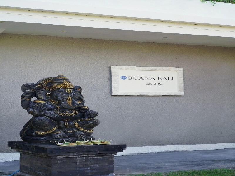 Buana Bali Villas & Spa image