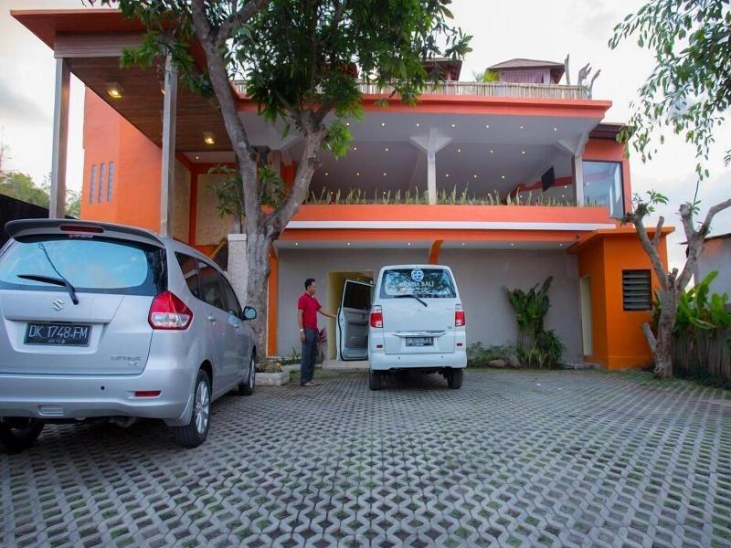 Buana Bali Villas & Spa image