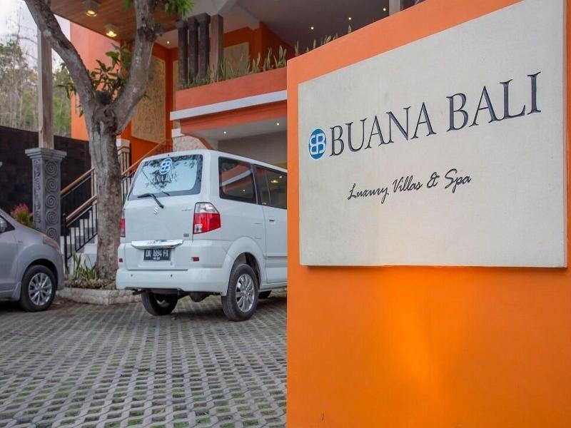 Buana Bali Villas & Spa image