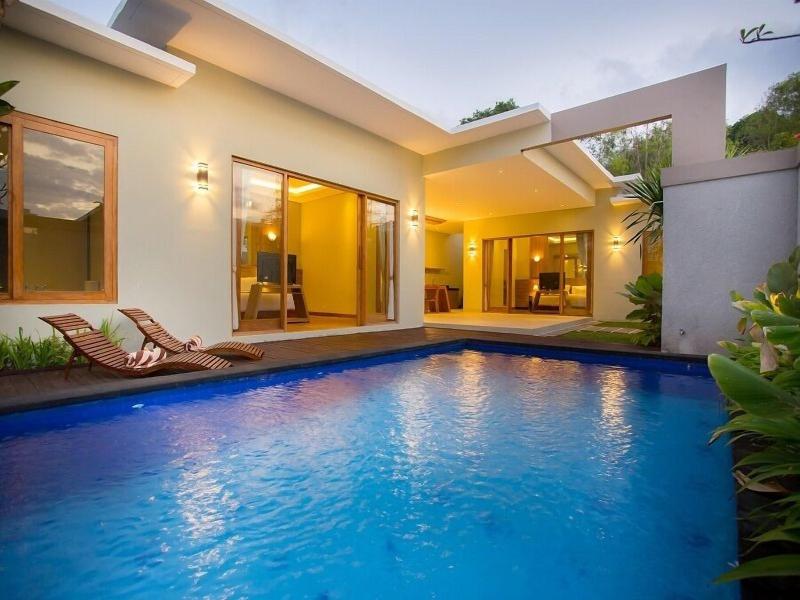 Buana Bali Villas & Spa image