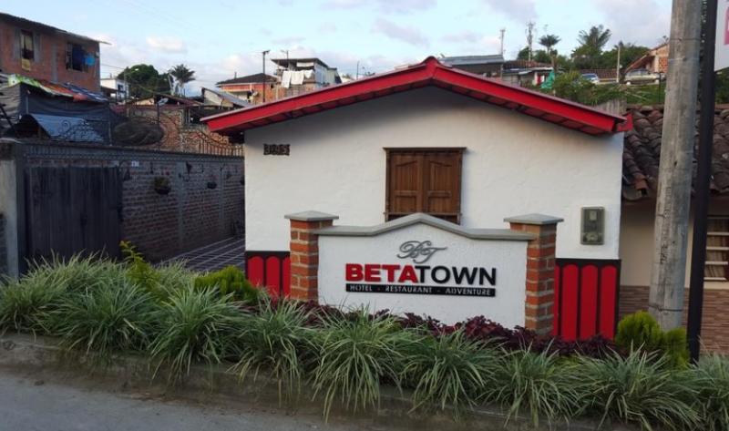 Beta Town Hotel