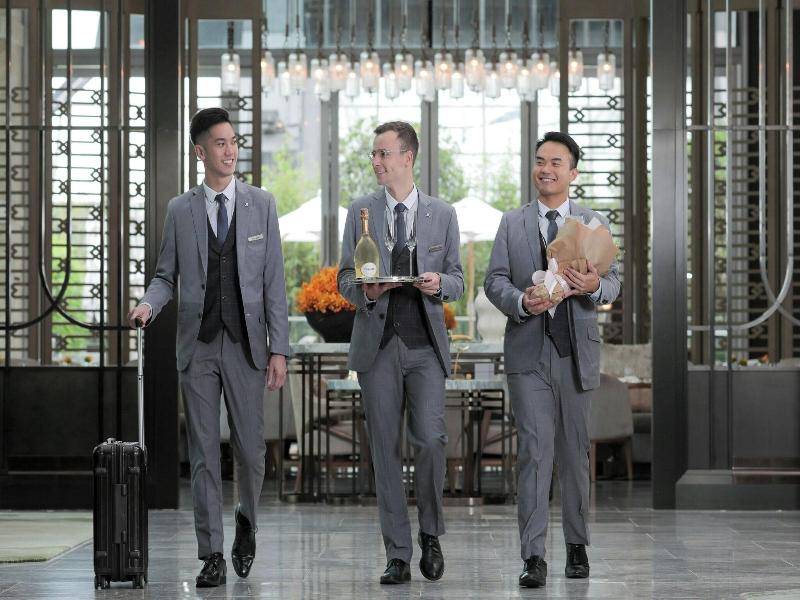 The St Regis Hong Kong image