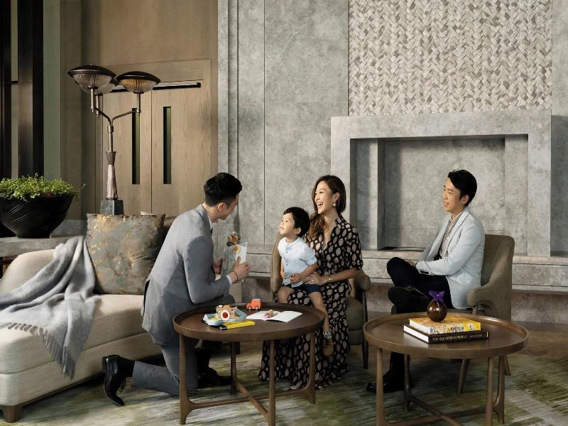 The St Regis Hong Kong image