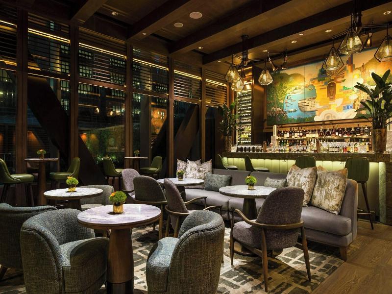 The St Regis Hong Kong image