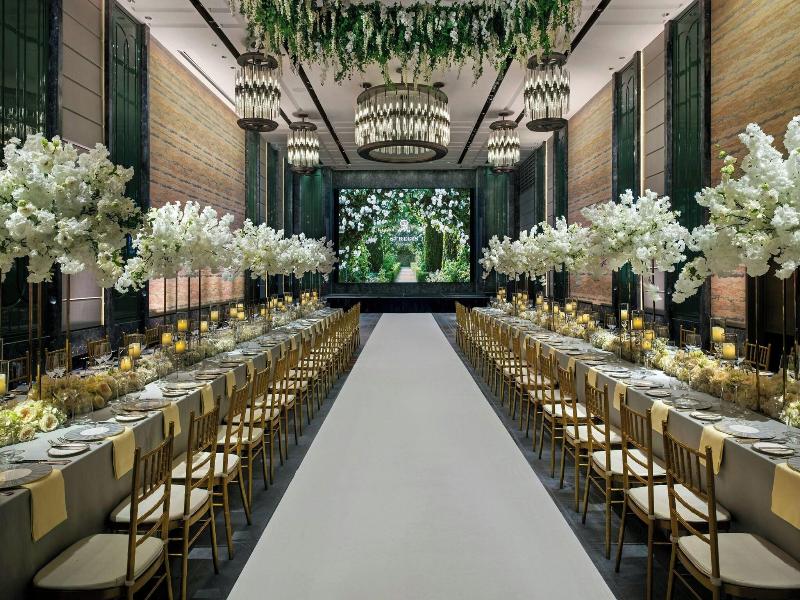 The St Regis Hong Kong image