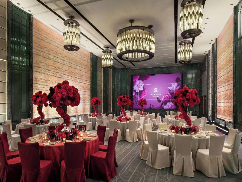 The St Regis Hong Kong image