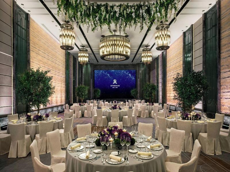 The St Regis Hong Kong image
