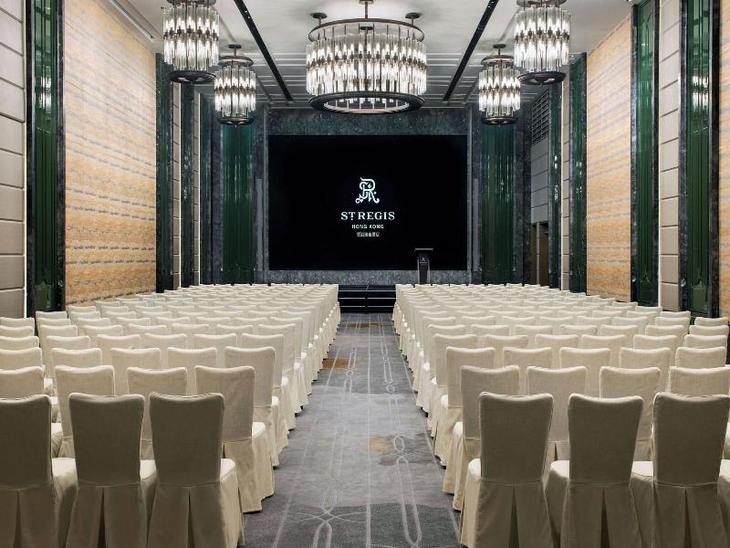 The St Regis Hong Kong image