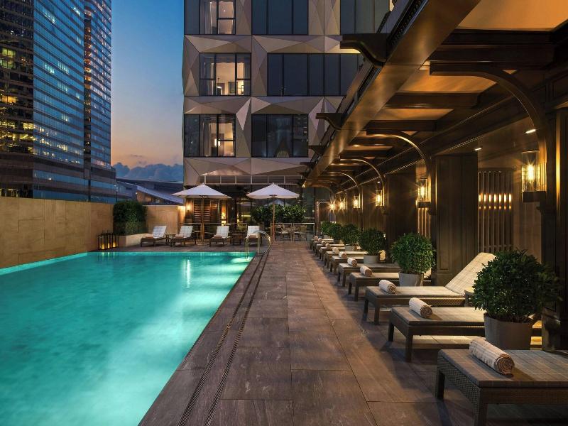 The St Regis Hong Kong image