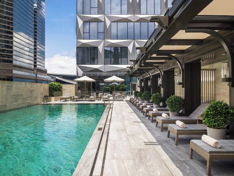 The St Regis Hong Kong image
