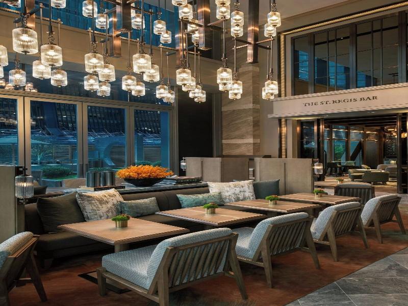 The St Regis Hong Kong image
