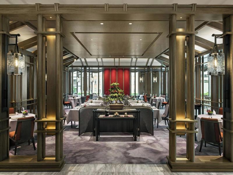 The St Regis Hong Kong image