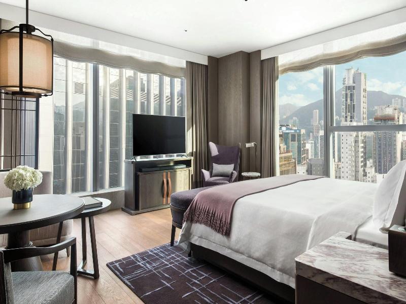 The St Regis Hong Kong image