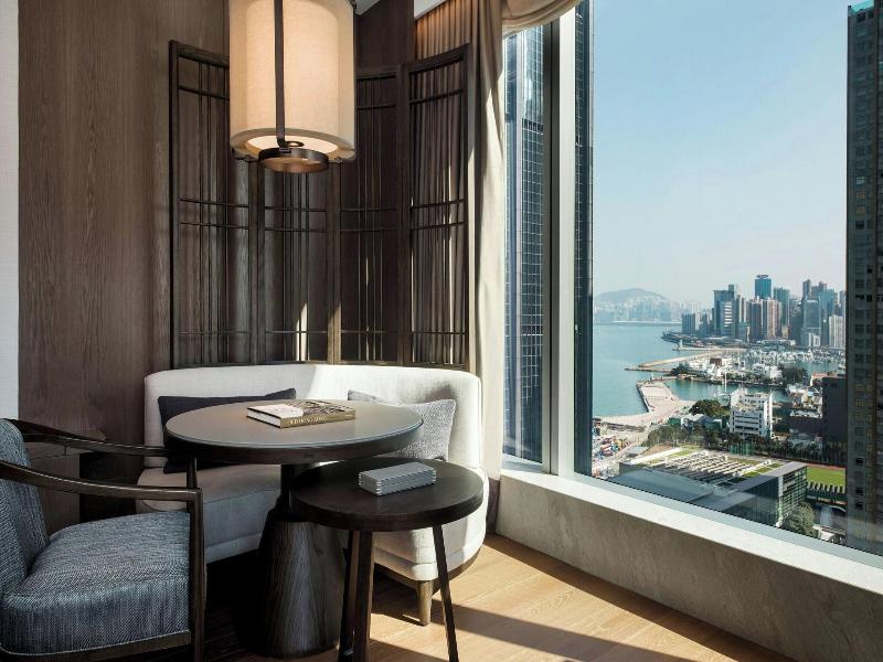 The St Regis Hong Kong image