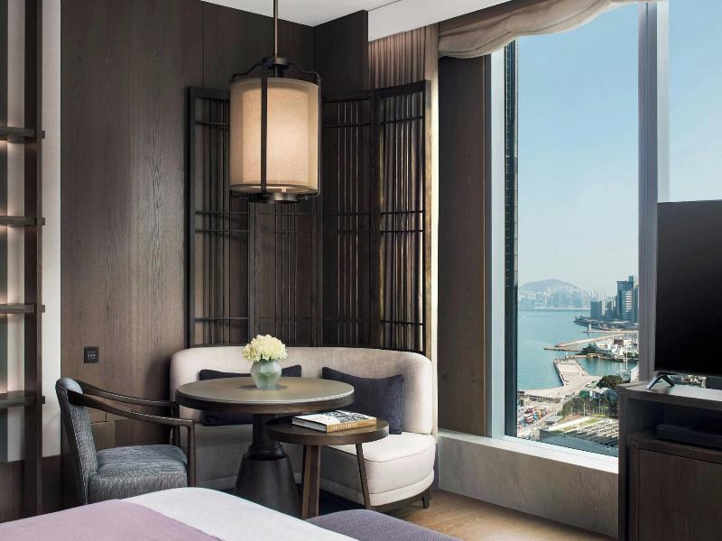 The St Regis Hong Kong image