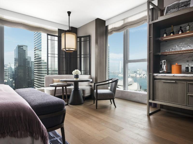 The St Regis Hong Kong image