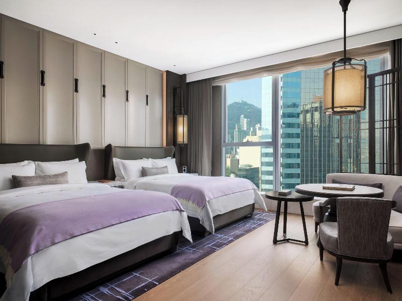 The St Regis Hong Kong image