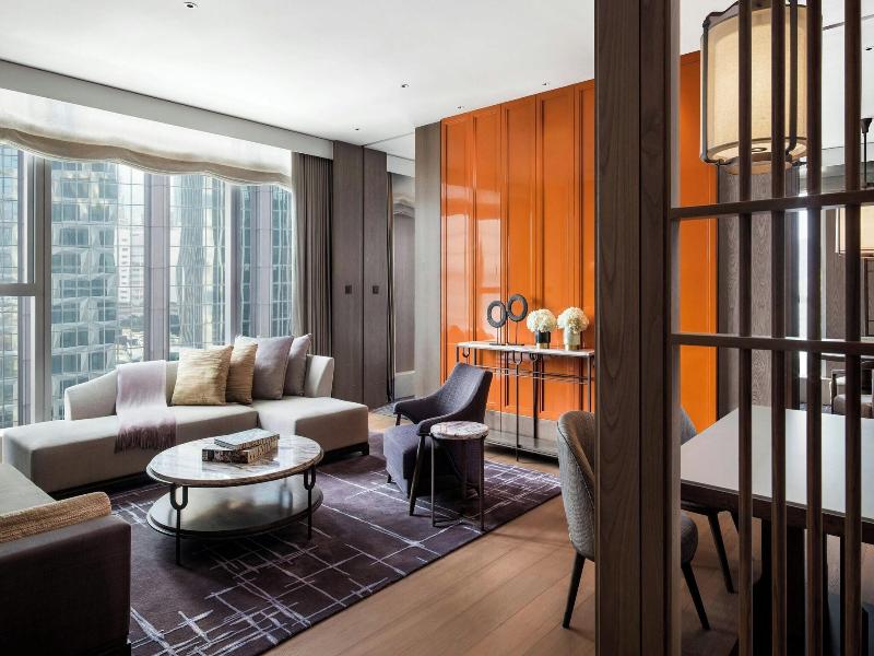 The St Regis Hong Kong image