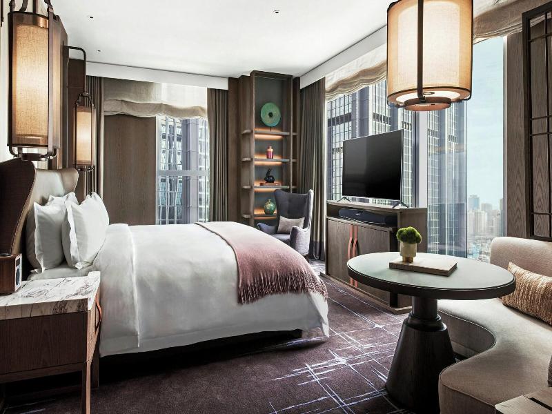The St Regis Hong Kong image