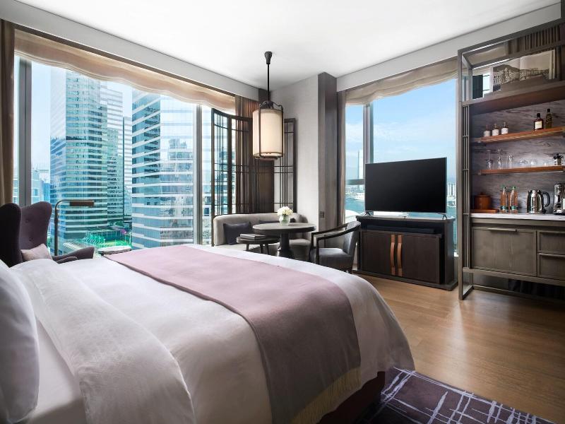 The St Regis Hong Kong image