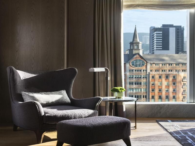 The St Regis Hong Kong image
