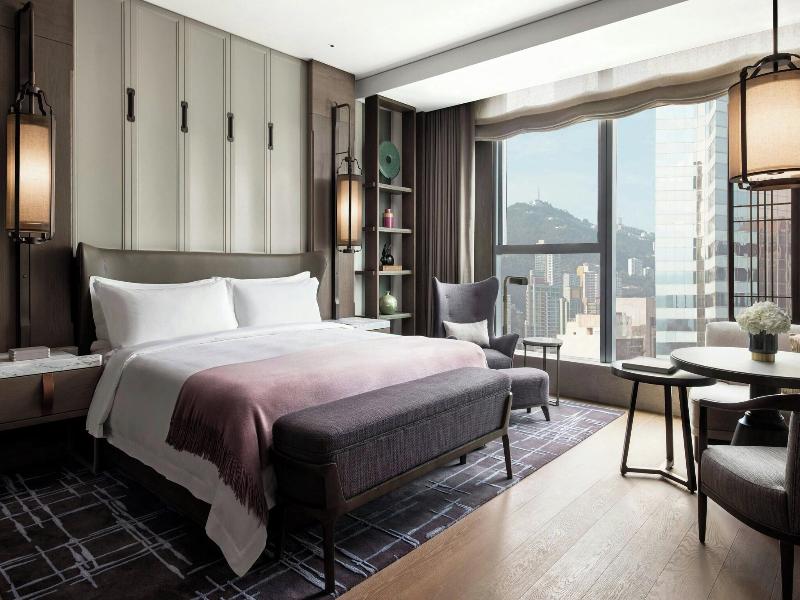 The St Regis Hong Kong image