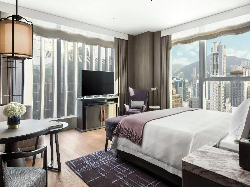 The St Regis Hong Kong image